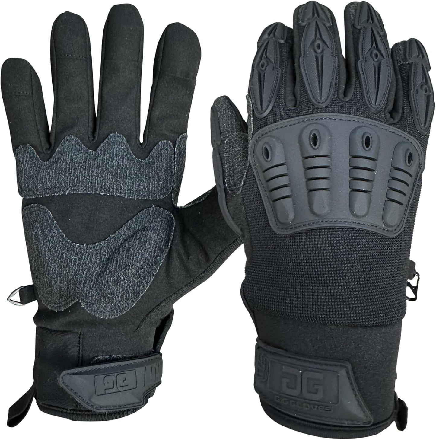 ONYX Impact Work Gloves - Touchscreen Friendly
