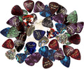 Fender Premium 48 Pack Picks Sampler - Celluloid Variety Pack