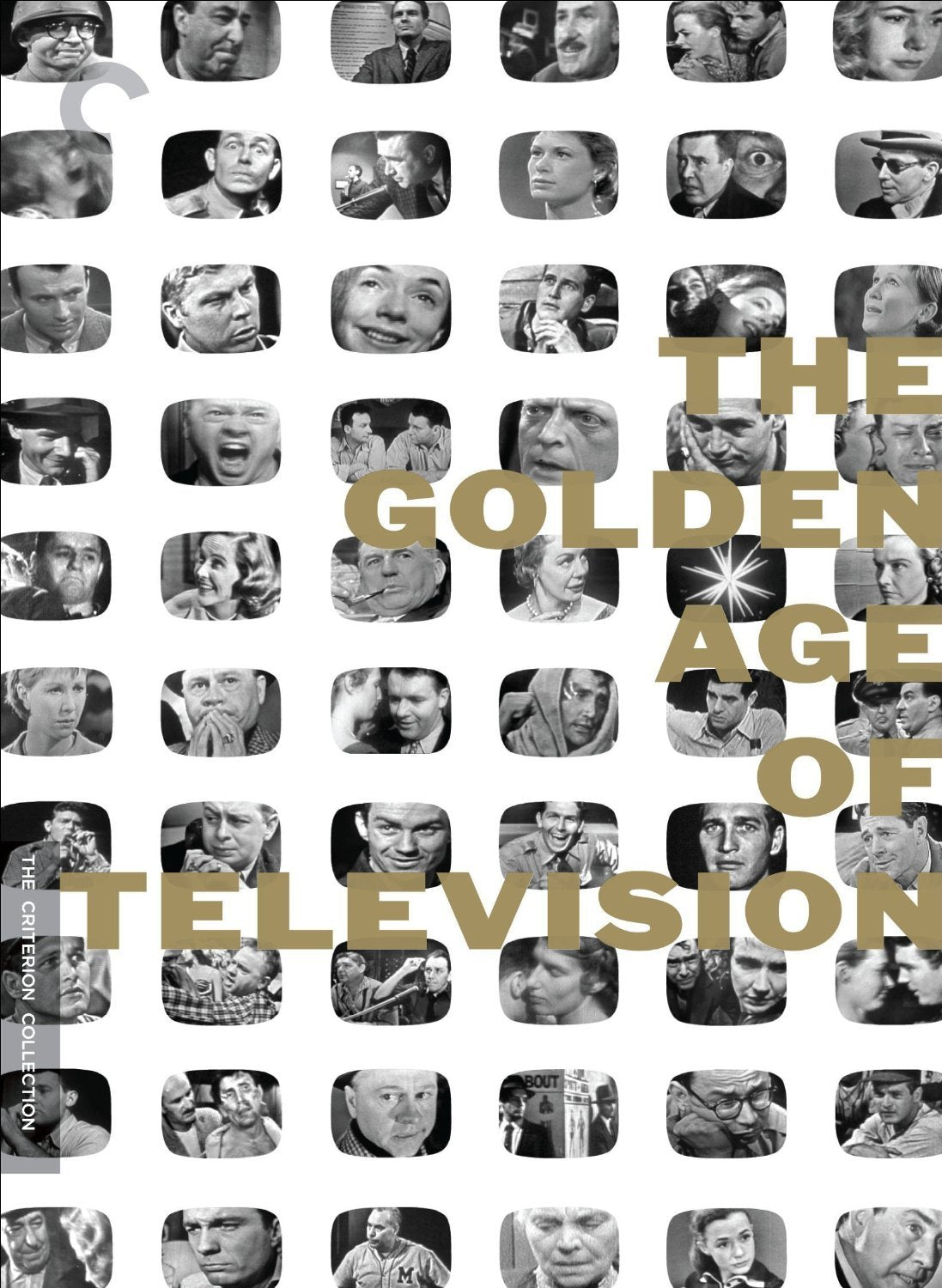 The Golden Age of Television DVD Collection - A Must-Have Classic