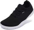 Wide Minimalist Barefoot Shoes for Women - Zero Drop Grip