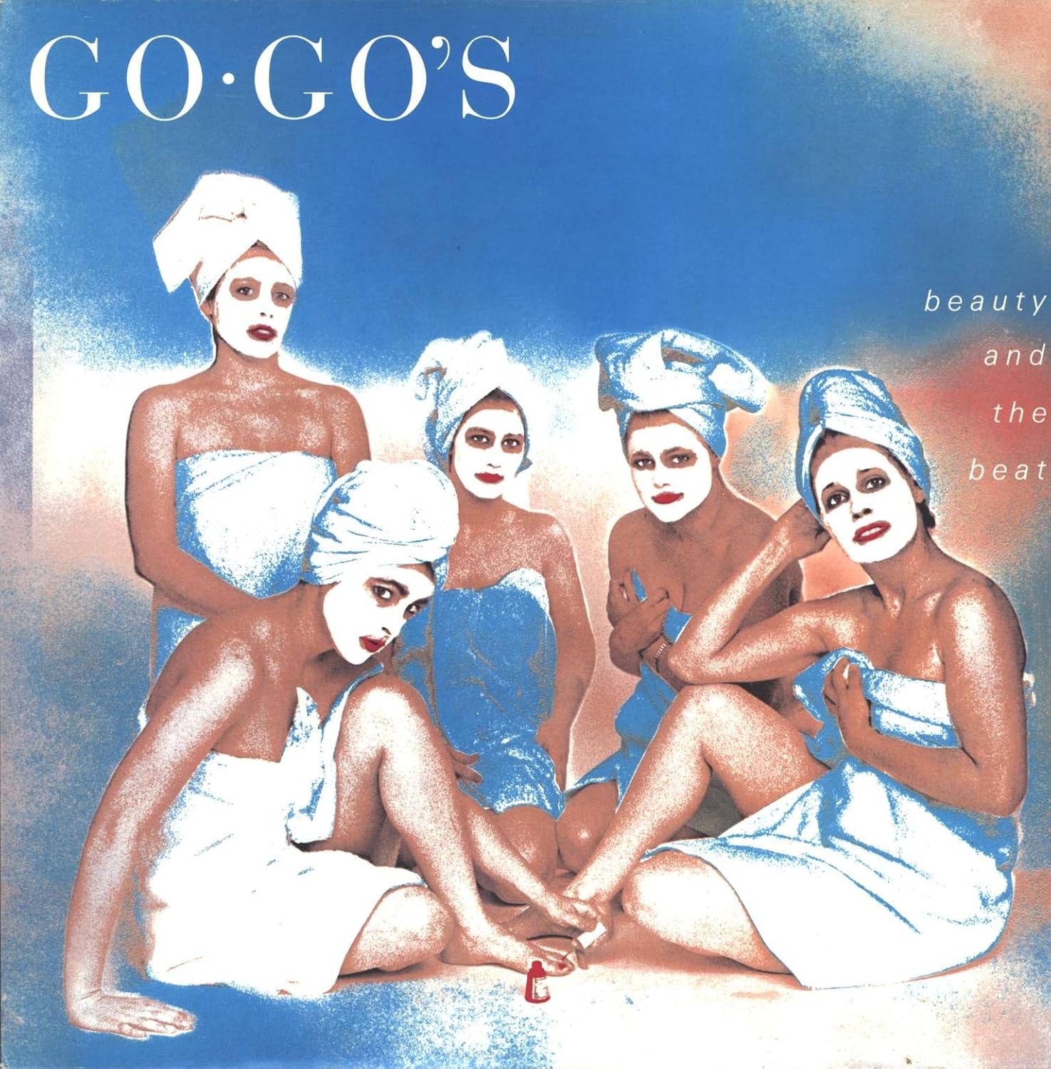 Go Go's Vinyl Beauty and the Beat: A Must-Have for Collectors