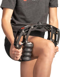 ROLL Recovery R8 Plus Deep Tissue Massage Roller - Adjustable Pressure