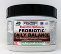 Dogzymes Probiotic Daily Balance for Dogs - Digestive & Gut Support