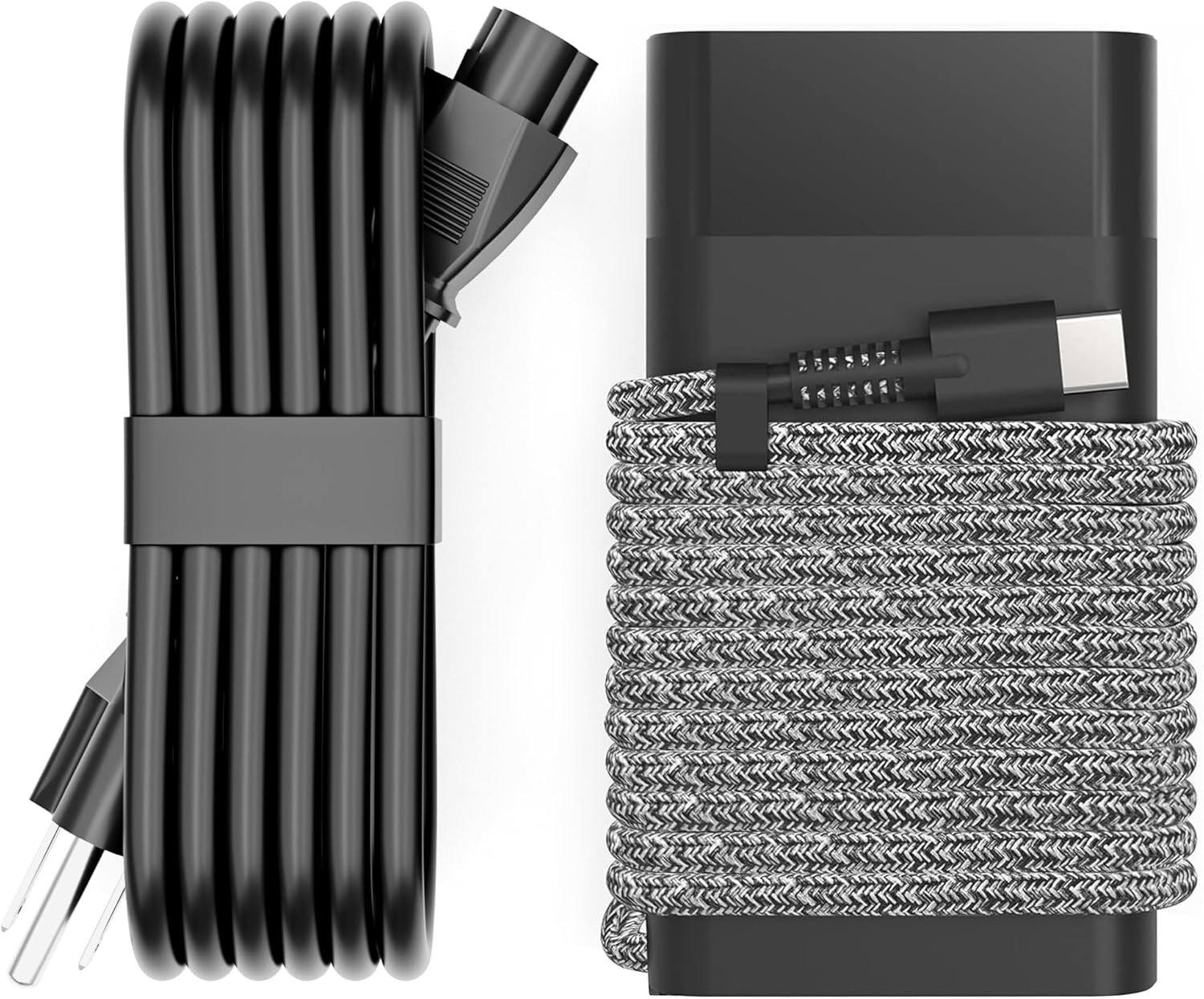 90W USB-C Power Adapter for HP Spectre and Elitebook Laptops