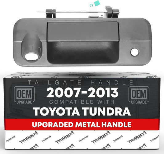Tailgate Handle Assembly Replacement for 2007-2013 Tundra