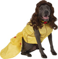 Disney Belle Pet Costume for Dogs or Cats - XXL Pet Dress