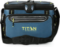 Titan Zipperless HardBody Cooler - Keeps Ice Up to 3 Days