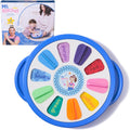 Ms. Rachel Spin Along Learning Wheel - Interactive Early Learning Toy