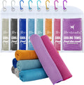 Stay Cool with Hystrada Cooling Towel!