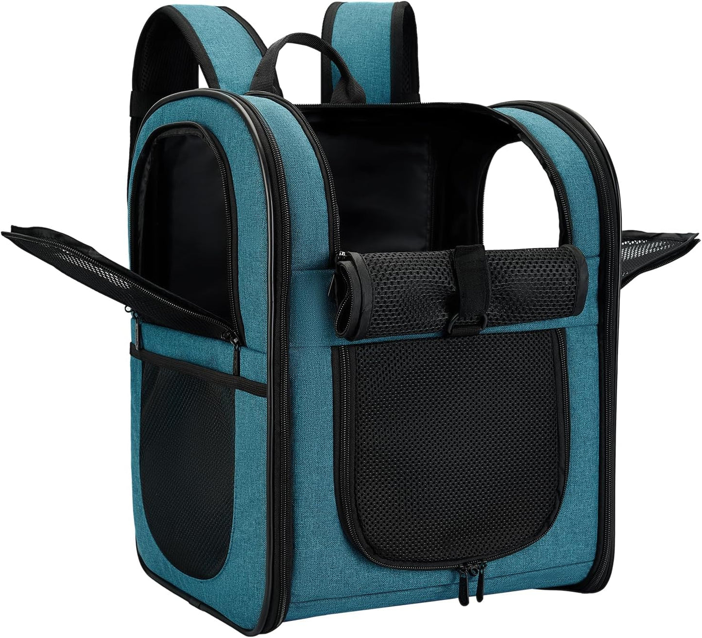 Apollo Walker Dog & Cat Carrier Backpack for Safe Travel