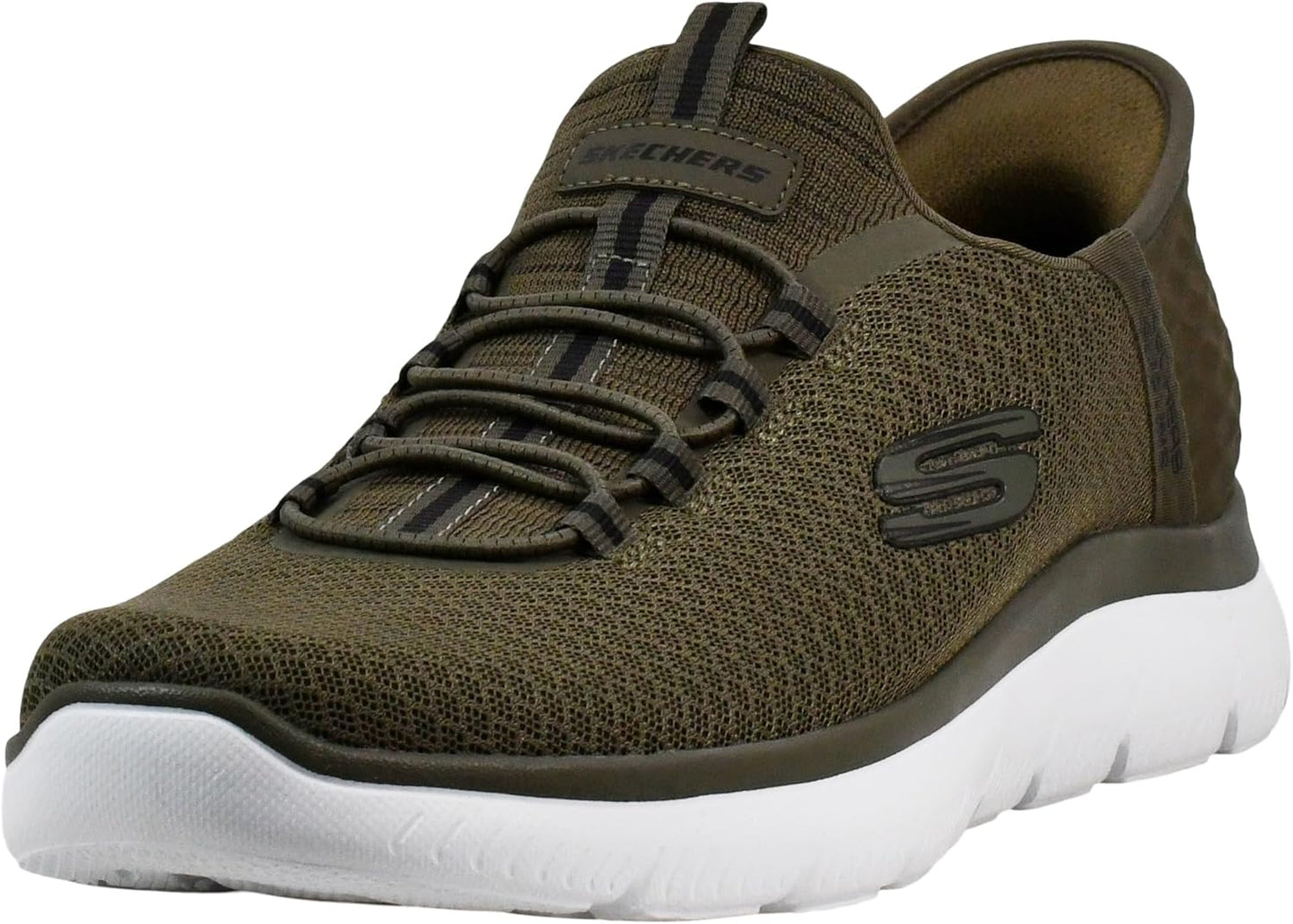 Skechers Men's Summits High Range Slip-in Sneakers for Comfort