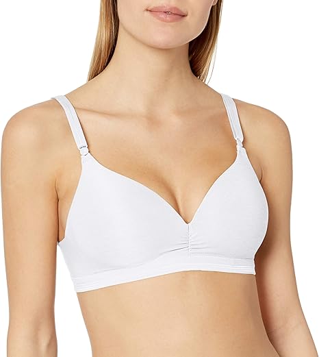 Warner's Women's Play It Cool Wire-Free Lift Bra for Comfort