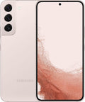 Samsung Galaxy S22 256 GB Pink Gold - Bright 50MP Camera Power