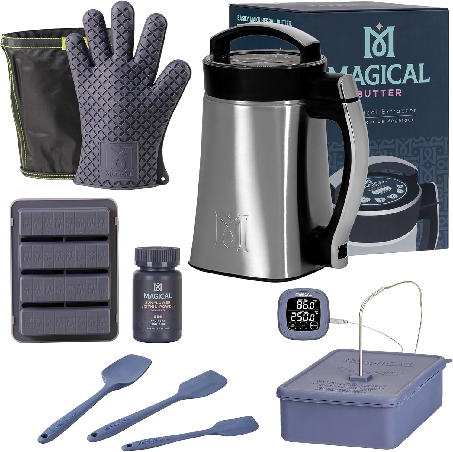 Magical Butter MB2e Machine Bundle for Easy Cooking and Care