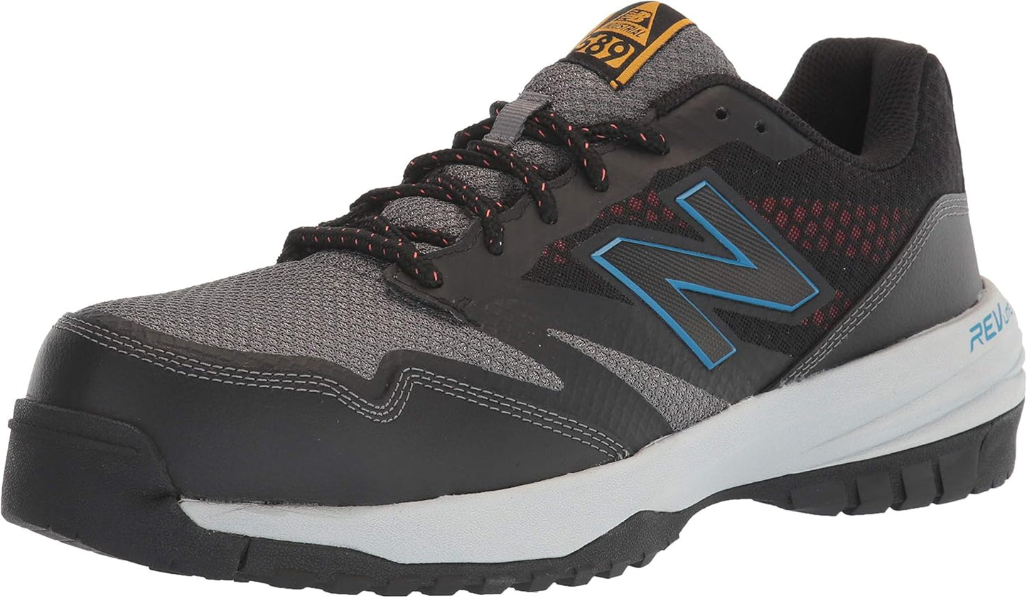New Balance Men's Composite Toe 589 V1 Industrial Shoe Review