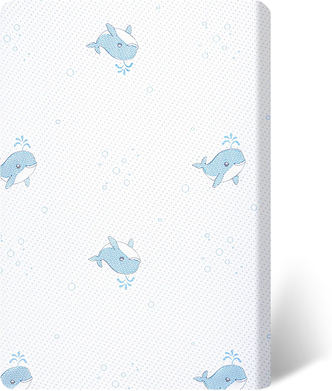 Pack and Play Mattress for Baby and Toddler - Soft & Firm Design