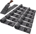 54 in Gun Socks Bulk Pack - Silicone Anti Rust Rifle Sleeves (12 pcs)