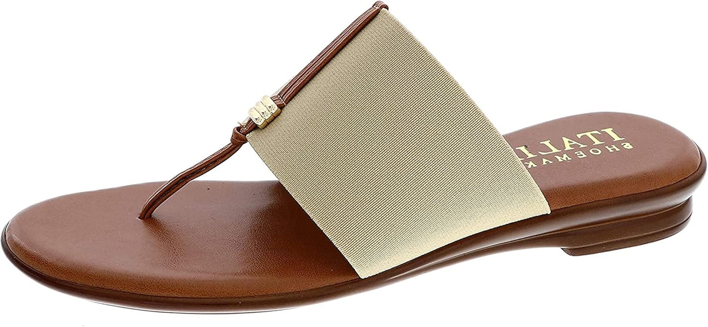 Stylish and Comfortable ITALIAN Shoemakers Women's Afia Sandal