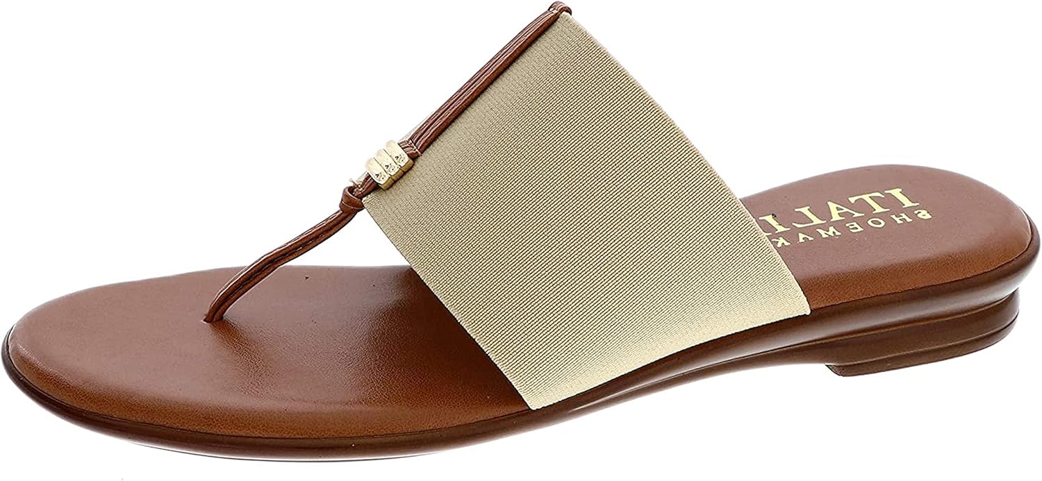 Stylish and Comfortable ITALIAN Shoemakers Women's Afia Sandal