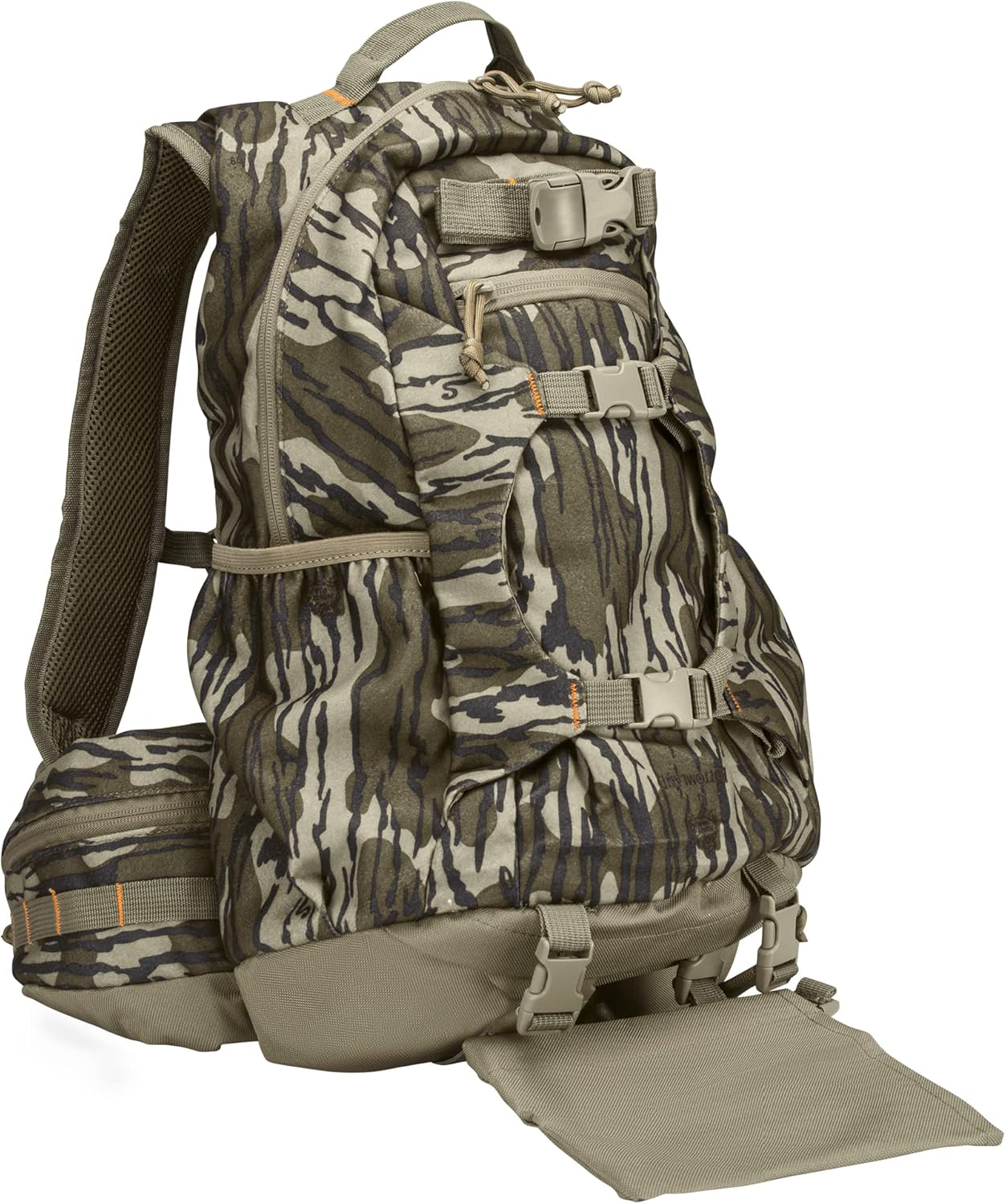 North Mountain Gear Camouflage Hunting Backpack for All-Day Use