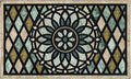 CHICHIC Welcome Door Mat 24 x 36 Inch for Home Entrance