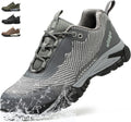 Ulogu Steel Toe Shoes for Men Women Waterproof Non Slip Safety Utility