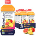 KinderLyte Electrolyte Solution for Kids and Adults - Rapid Hydration