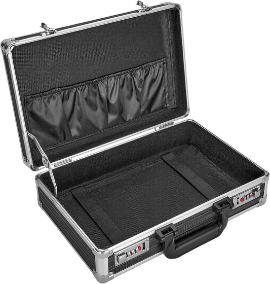 Medium Portable Locking Storage Totes for Secure Organization