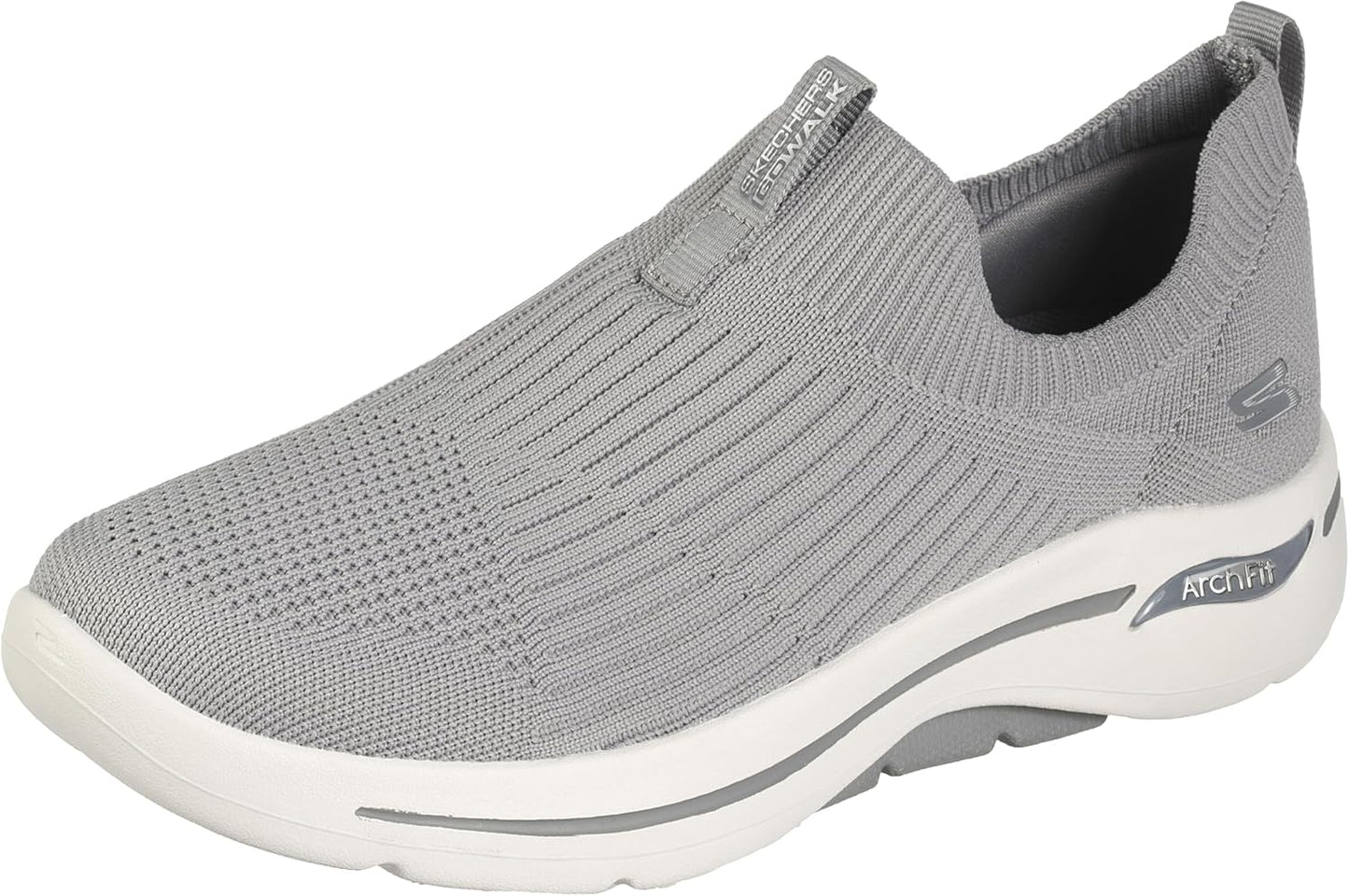 Skechers Women's Go Walk Arch Fit Iconic Sneaker Review