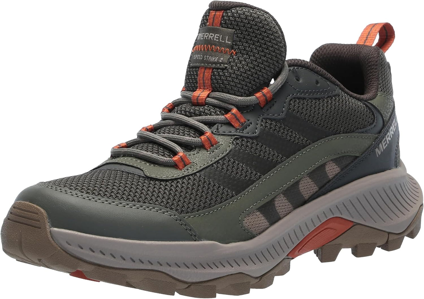 Merrell Men's Speed Strike 2 Hiking Shoe for Ultimate Comfort
