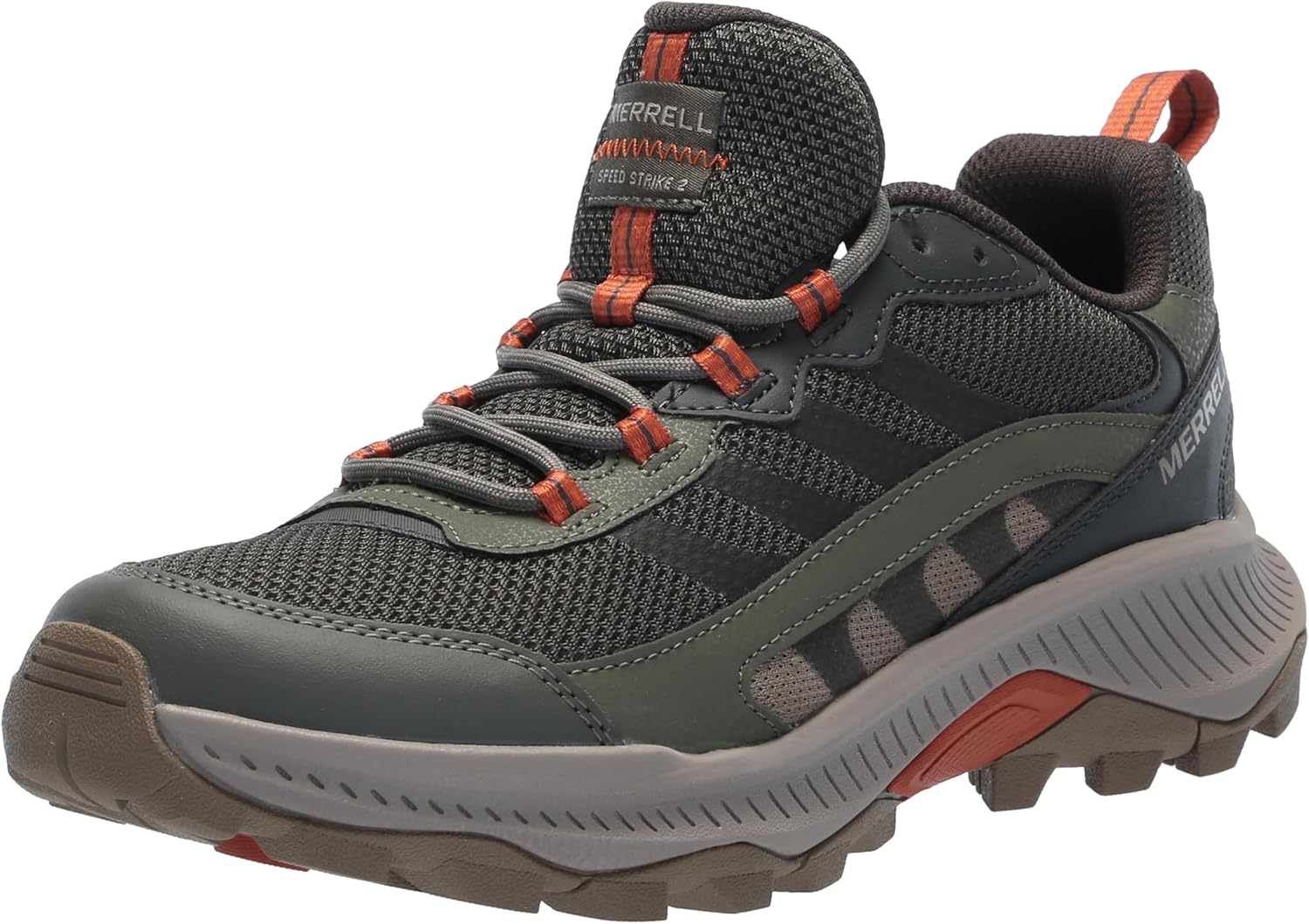 Merrell Men's Speed Strike 2 Hiking Shoe for Ultimate Comfort
