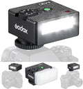 Godox Mini Flash Speedlite for Sony ZV1/ZV-E10 and More - Compact