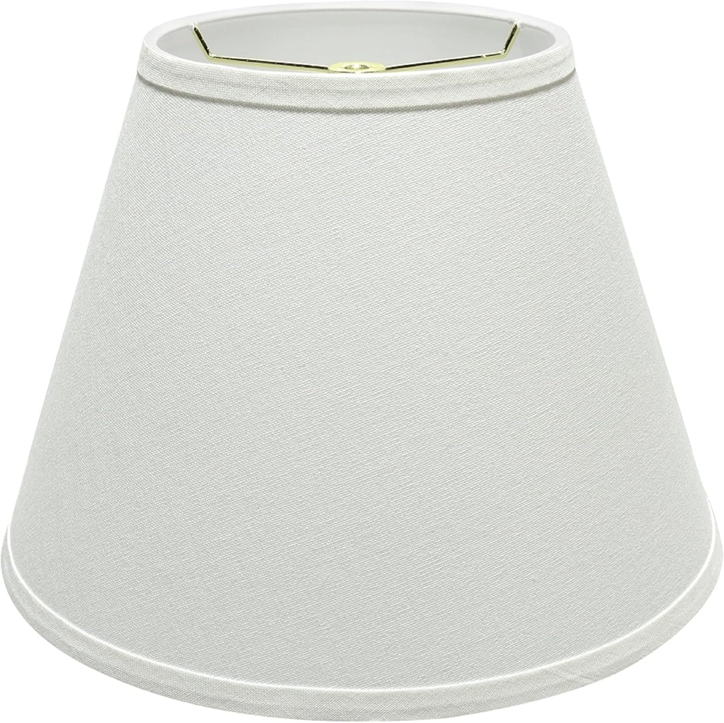Aspen Creative Transitional Empire Shape Lamp Shade for Home