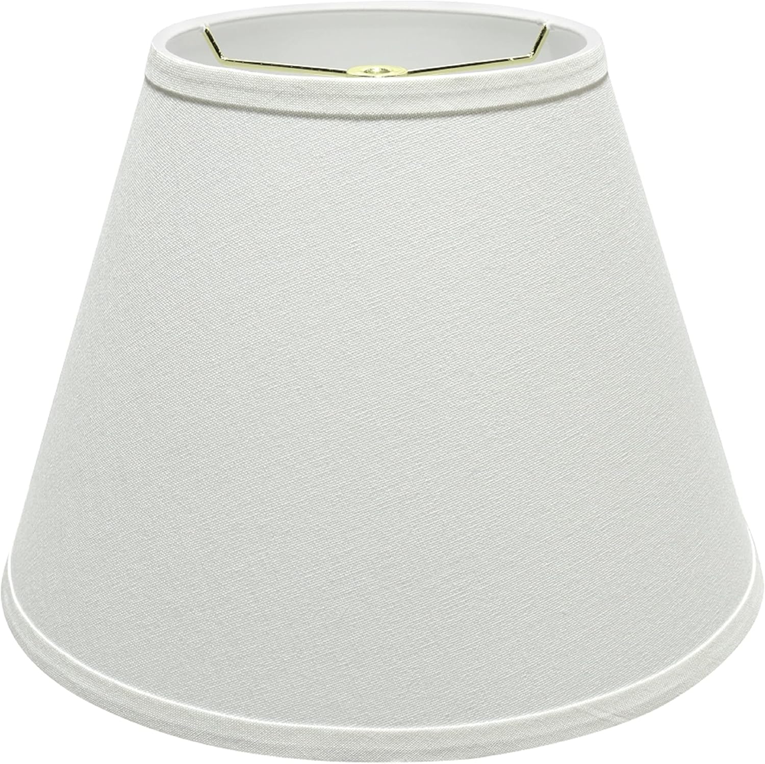 Aspen Creative Transitional Empire Shape Lamp Shade for Home