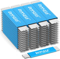 DIYSELF Box Cutters 48 Pack Retractable Utility Knife - Compact