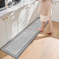 Anti Fatigue Kitchen Rug Long Runner - Ergonomic Memory Foam Comfort