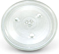 HQRP 12-3/8 in Glass Turntable Tray Compatible with Hamilton Beach