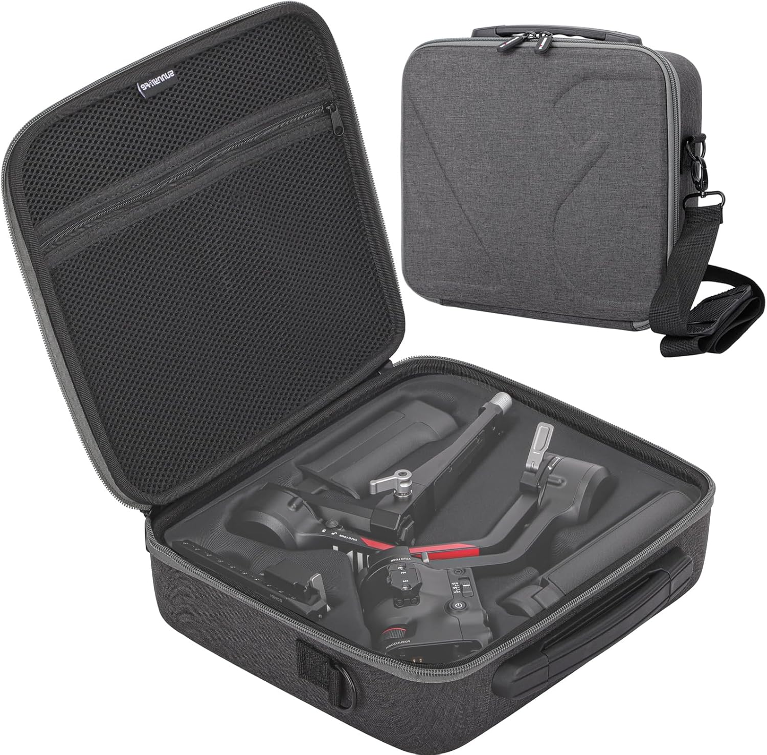 RS 4 Case for DJI RS 4 Ronin Stabilizer - Durable Storage Bag