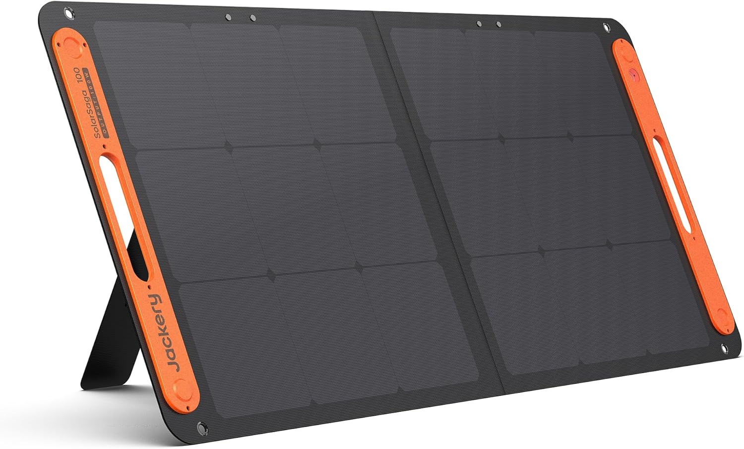 Jackery SolarSaga 100W Portable Solar Panel - Power Anywhere!
