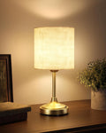 Battery Operated Lamp, 8000mAh Portable Table Lamp - Warm 2700K Glow