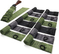 54 in Gun Socks Bulk Pack 12 Pc Colorful Silicone Sleeves - Rust Proof