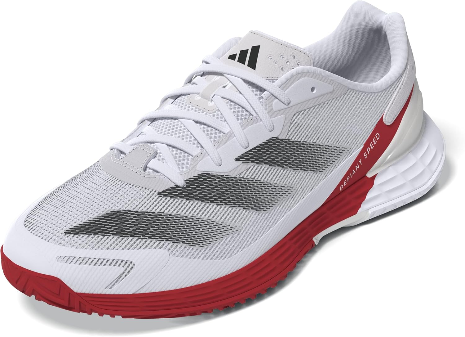 adidas Men's Defiant Speed 2 Cross-Trainer Shoes for Performance