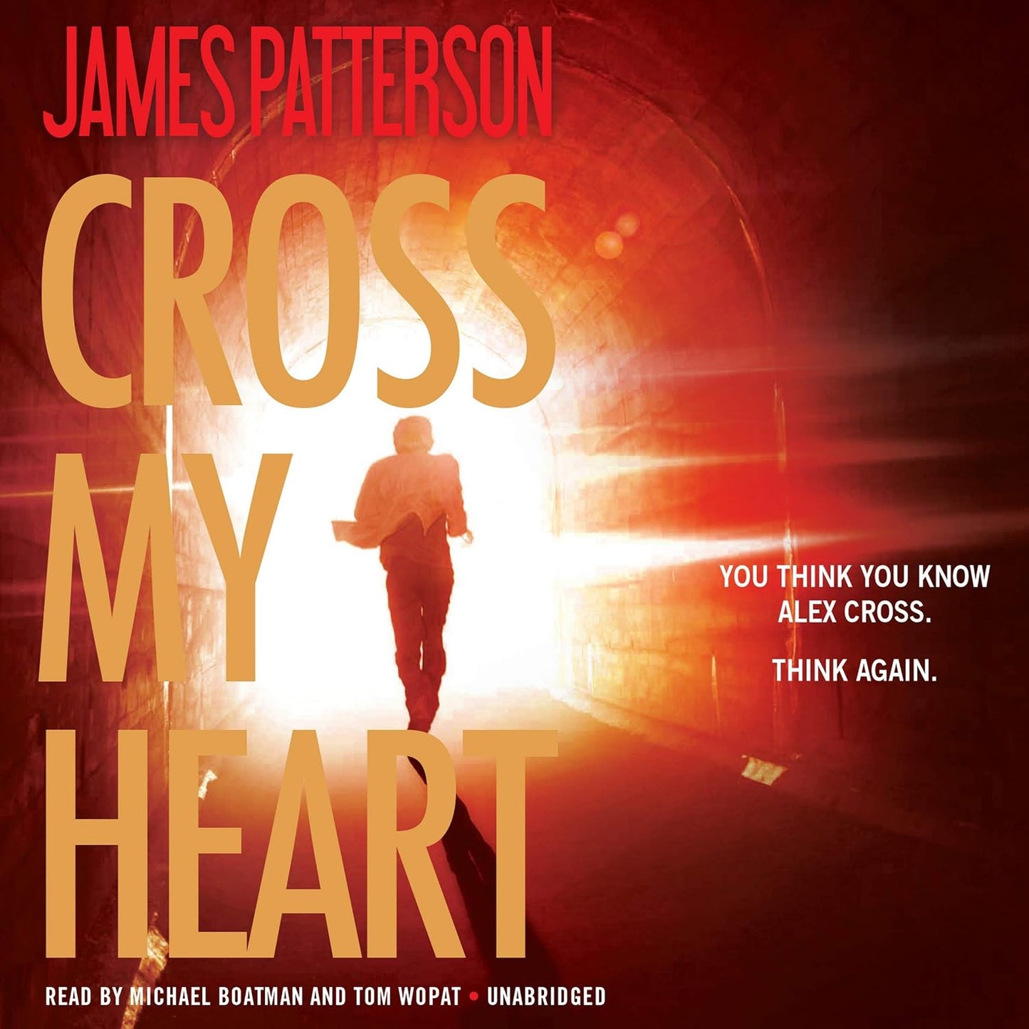 Cross My Heart: A Gripping Alex Cross Novel by James Patterson