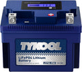 TYKOOL YTZ5S Lithium Motorcycle Battery 12.8V 3Ah - Lightweight Power