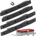 Upgraded Wind Guards for Blackstone 36 in Griddle - Better Heat