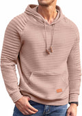COOFANDY Mens Hoodies Pullover for Comfort and Style