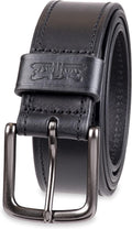 Levis Mens Casual Everyday Leather Jean Belt - Classic Casual Wear