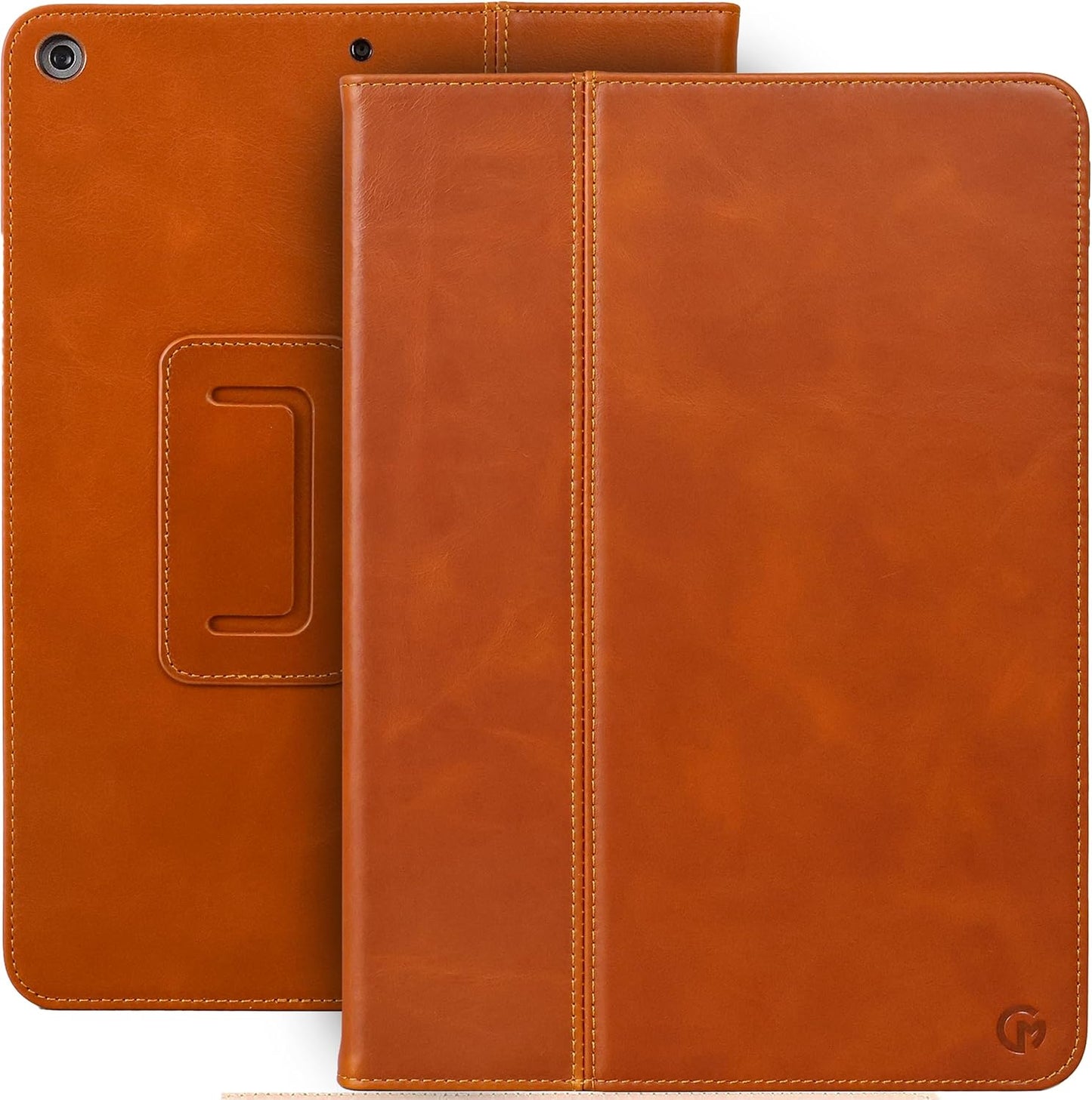 Casemade Real Leather Case for iPad 9.7 - Premium Quality Cover