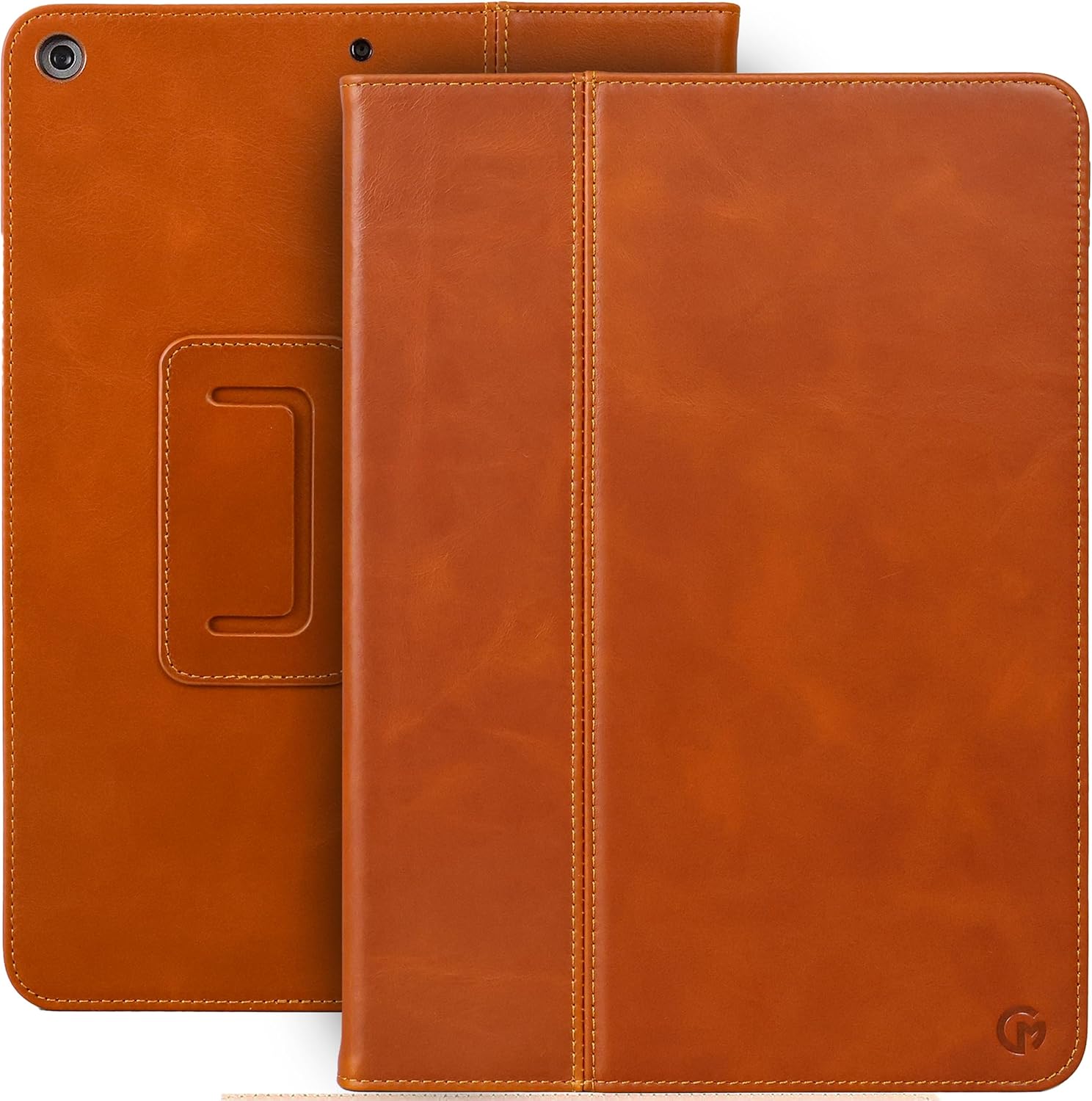 Casemade Real Leather Case for iPad 9.7 - Premium Quality Cover