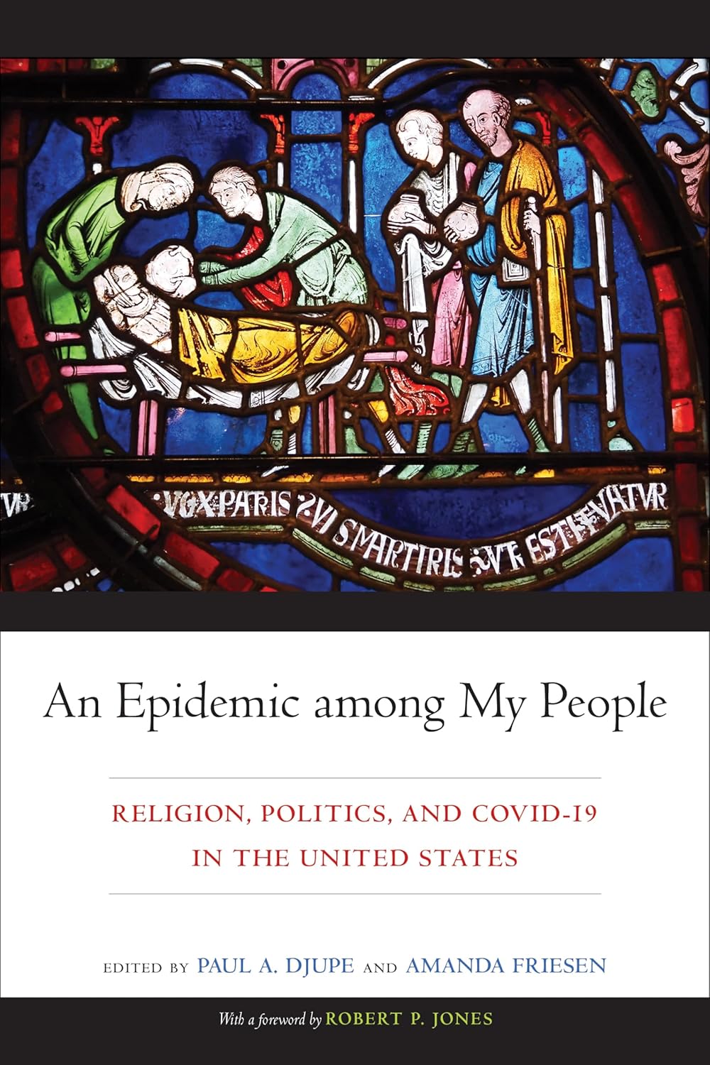 An Epidemic among My People: Religion, Politics, and COVID-19